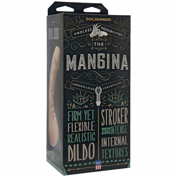 Mangina Vanilla - Image 2
