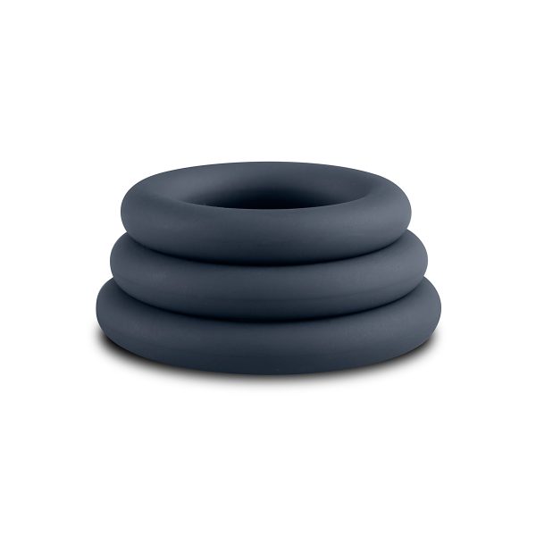 Boners 3pc Cock Ring Set - Image 3