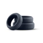 (wd) Boners 3pc Wide Cock Ring