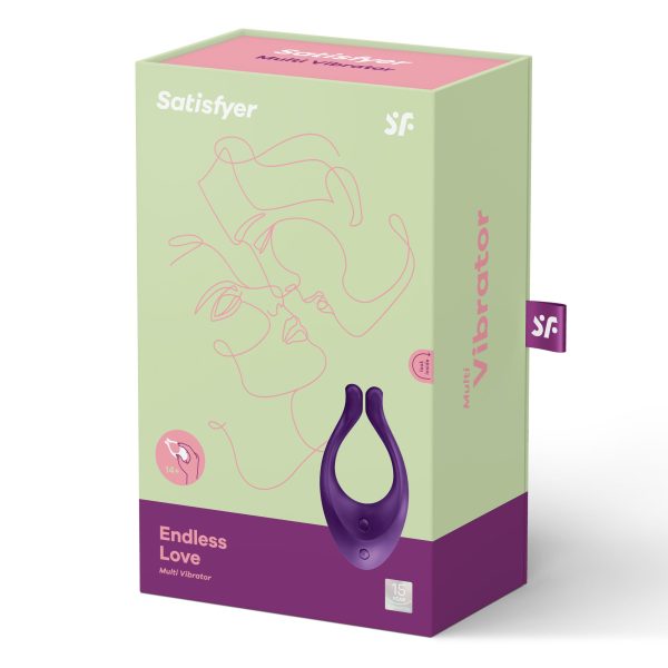 Satisfyer Endless Love Lilac - Image 5