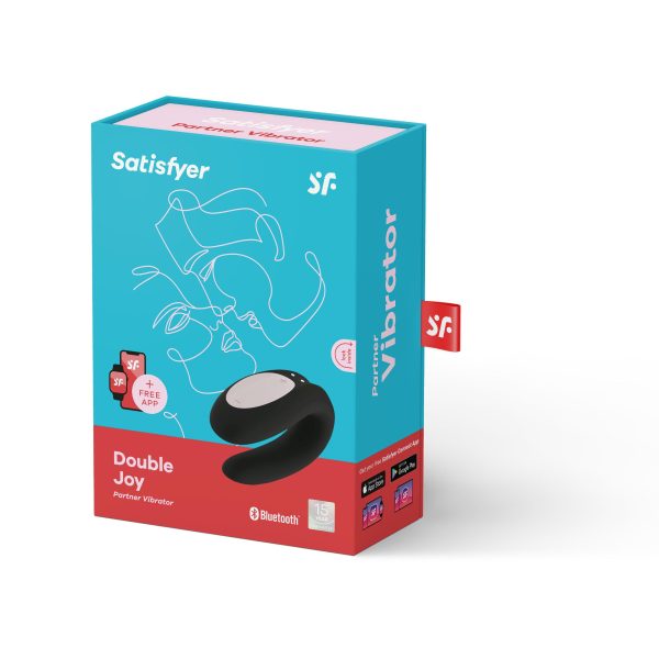 Satisfyer Double Joy W/ App - Image 5