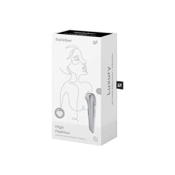 Satisfyer Luxury High Fashion - Image 7