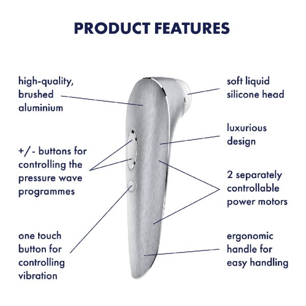 Satisfyer Luxury High Fashion - Image 6