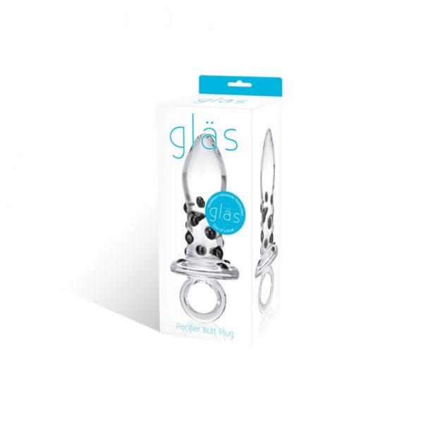 Glas Pacifier Butt Plug - Image 2