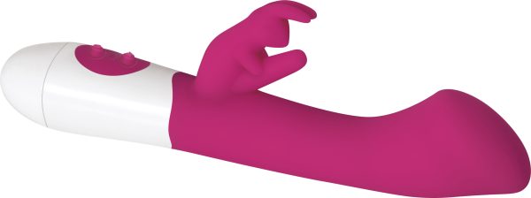 Adam & Eve Bunny Love Silicone G Pink - Image 6