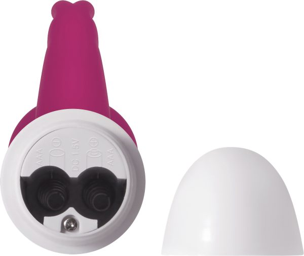 Adam & Eve Bunny Love Silicone G Pink - Image 2