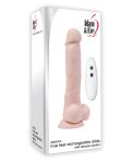 Adam & Eve Adams True Feel Rechargeable Dildo
