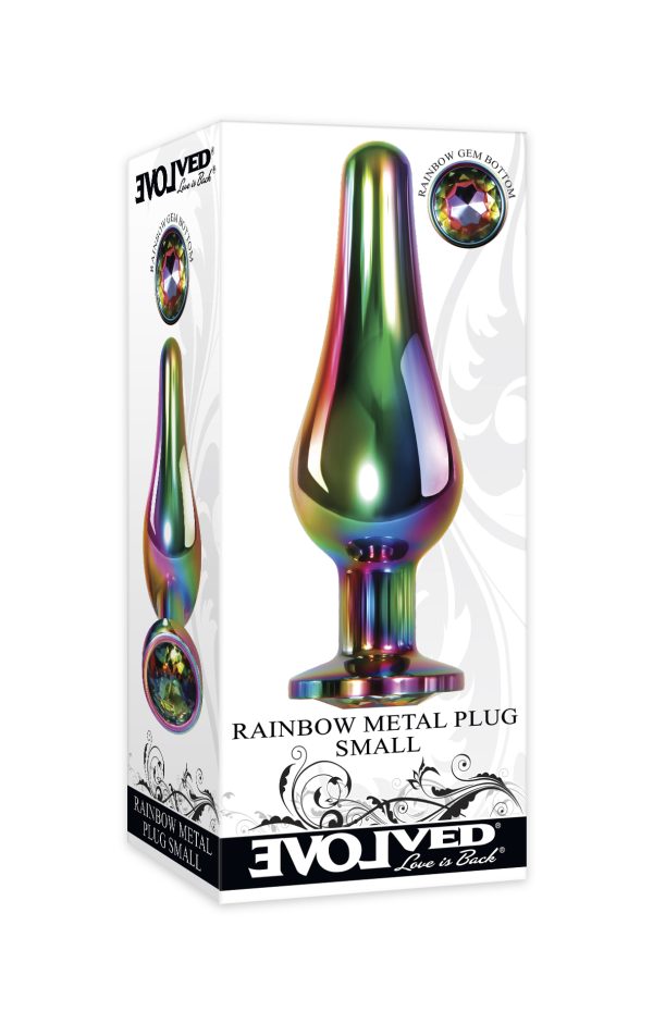 Rainbow Metal Plug - Image 5