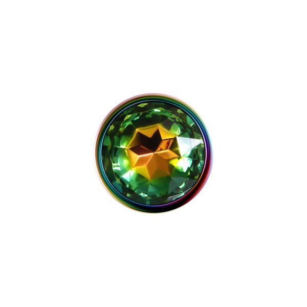 Rainbow Metal Plug - Image 2