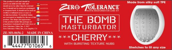 The Bomb Masturbator Cherry - Image 4