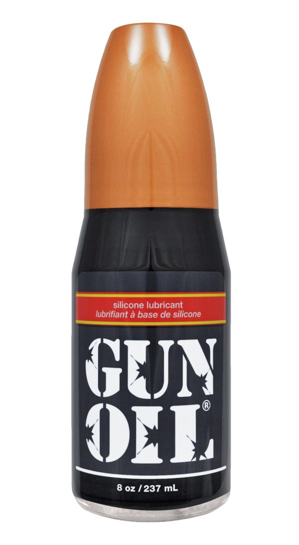 Gun Oil Lubricant