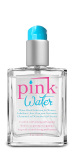 Pink Water 4 Oz Glass Bottle W- Pump