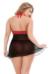 Valentina Halter Babydoll Panty