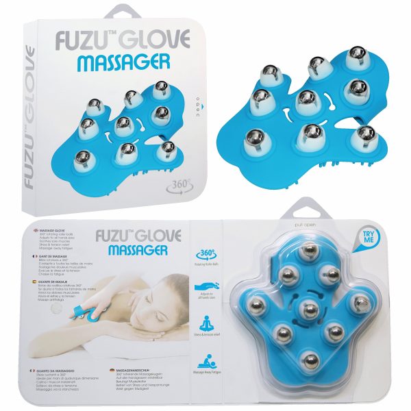 Fuzu Roller Glove Neon - Image 3