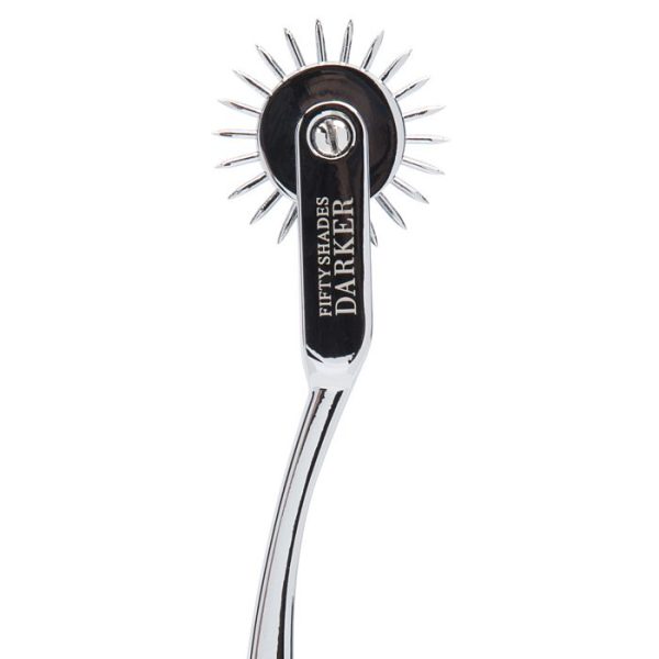 Fifty Shades Darker Adrenaline Spikes Metal Pinwheel - Image 3