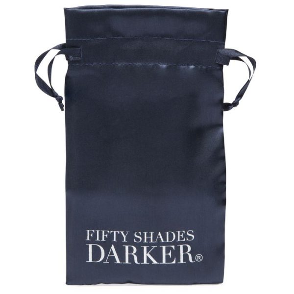 Fifty Shades Darker Adrenaline Spikes Metal Pinwheel - Image 2