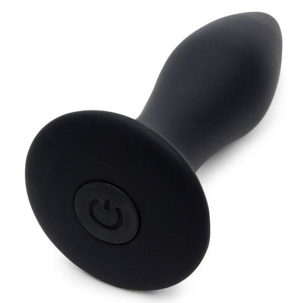 Fifty Shades Sensation Butt Plug Vibrating - Image 3