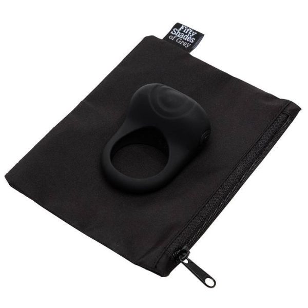 Fifty Shades Sensation Love Ring Vibrating - Image 6
