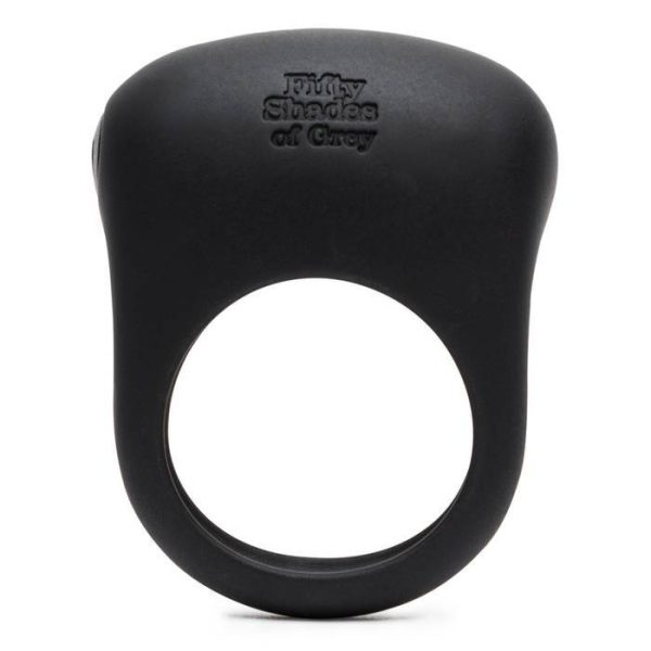 Fifty Shades Sensation Love Ring Vibrating - Image 5