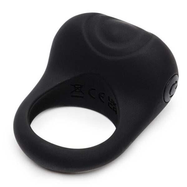 Fifty Shades Sensation Love Ring Vibrating - Image 4