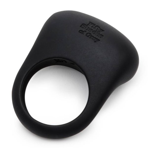 Fifty Shades Sensation Love Ring Vibrating - Image 3