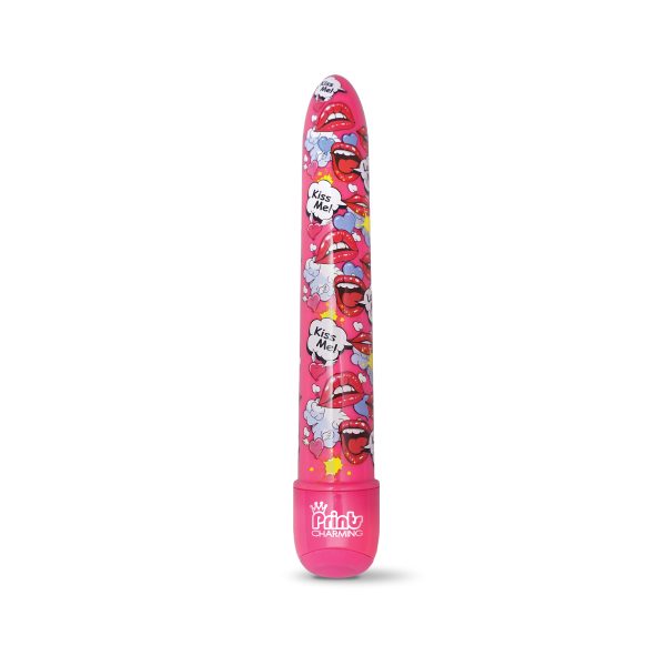 Prints Charming Pop Tease 7in Vibe Kiss Pink - Image 4
