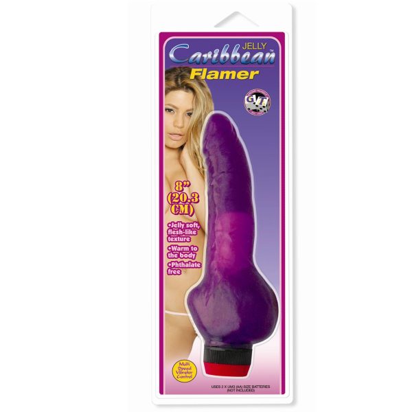 Flamer Purple Jelly # 2 - Image 2