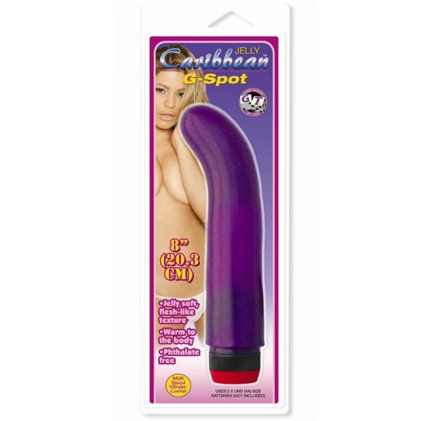 G Spot Purple Jelly #5 - Image 2