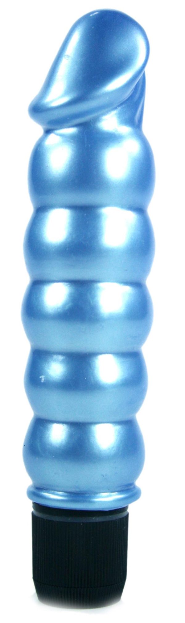 Pearl Sheens Ribbed Blue - Image 2