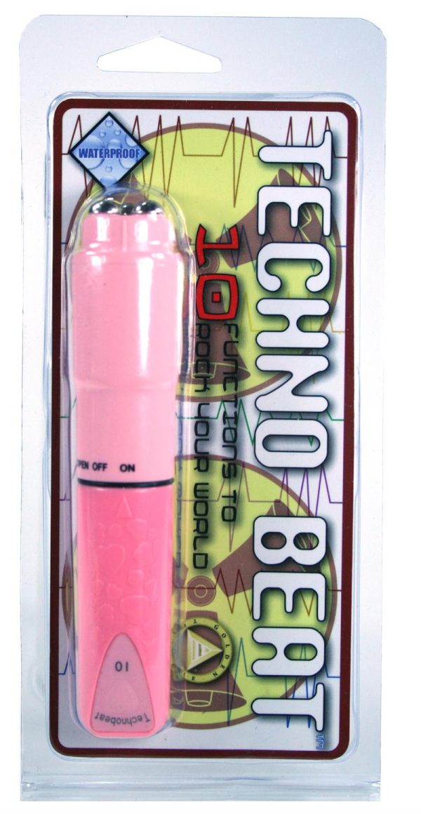 Techno Beat Pink - Image 4