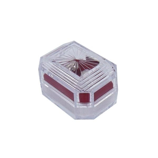 Ben Wa Balls Crystal Box Chrome - Image 2