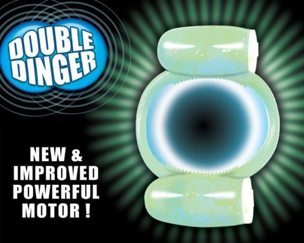 Double Dinger Night Rider Glo In The Dark - Image 2