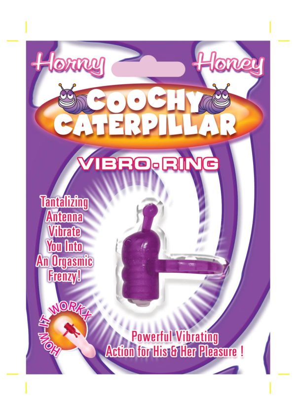 Horny Honey Coochy Caterpillar