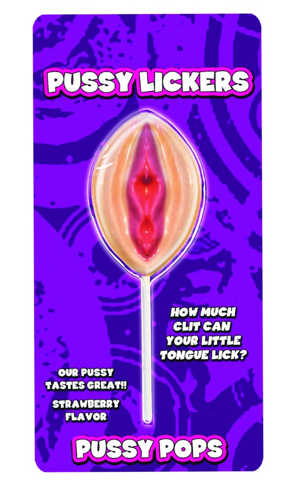 Pussy Licker Pussy Pops - Image 3