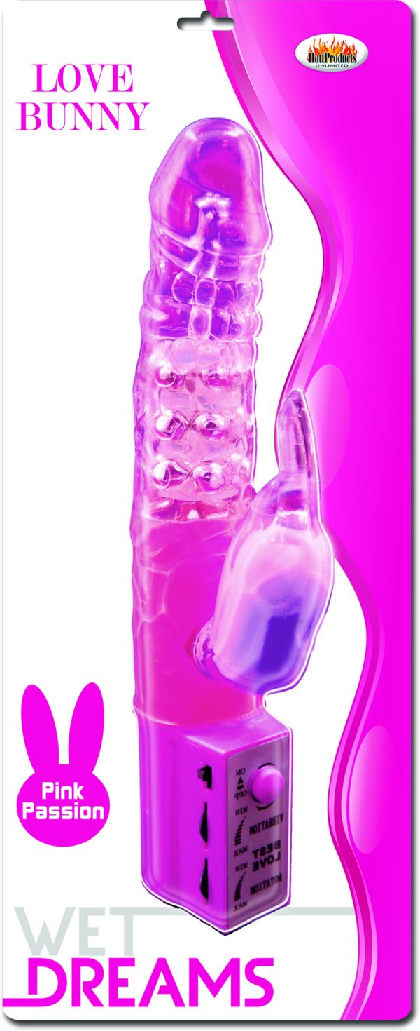 Love Bunny