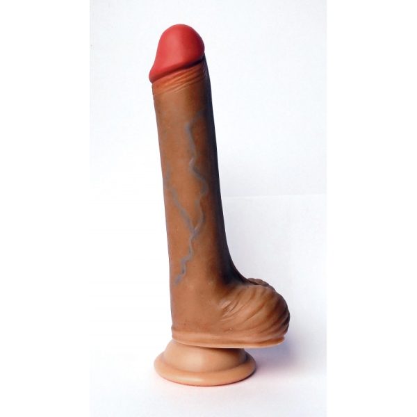 Skinsations Mr Silky 7 Dildo " - Image 2