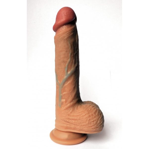 Skinsations So Vein 7.5 Dildo " - Image 2