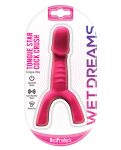 Tongue Star Cock Crush Tongue Vibe Pink