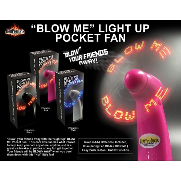 Blow Me Fan - Image 2