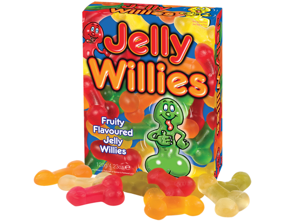 Penis Gummies