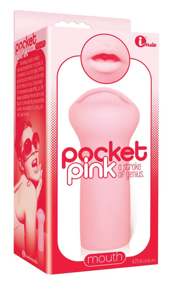The 9's Pocket Pink Mouth - Image 2