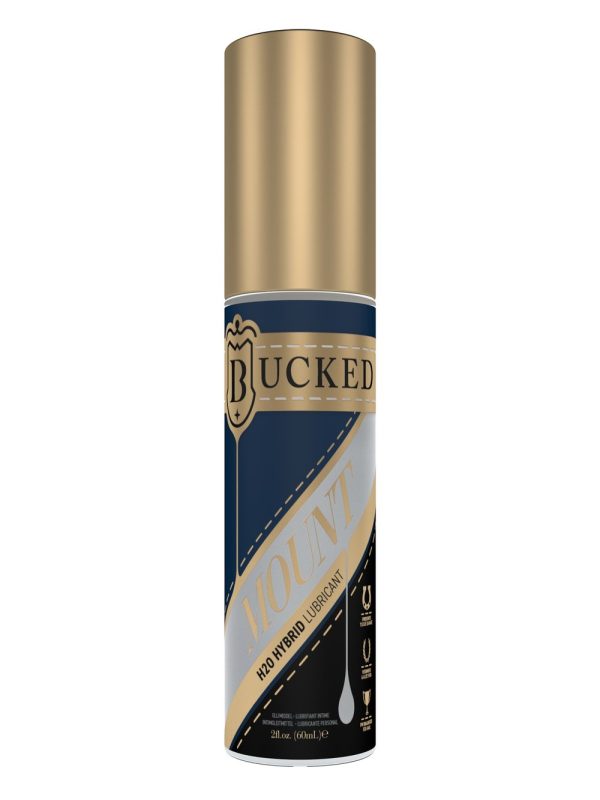 Bucked Mount H2o Hybrid Lubricant Fl Oz