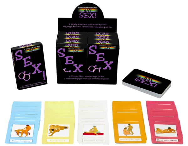 Gay Sex The Card Game - Image 2