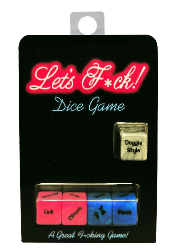 Lets Fck Dice(out Mid Mar)