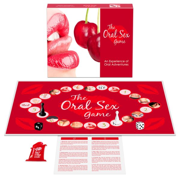 The Oral Sex Game(out Mid Mar)