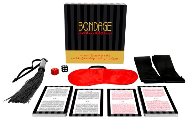 Bondage Seductions(out Mid Mar