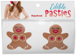 Gingerbread Edible Pasties
