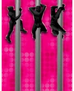 Stripper Straws Male