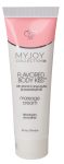 Body Kiss 4oz Strawberry