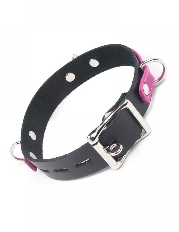 Joanna Angel Locking Buckle Collar